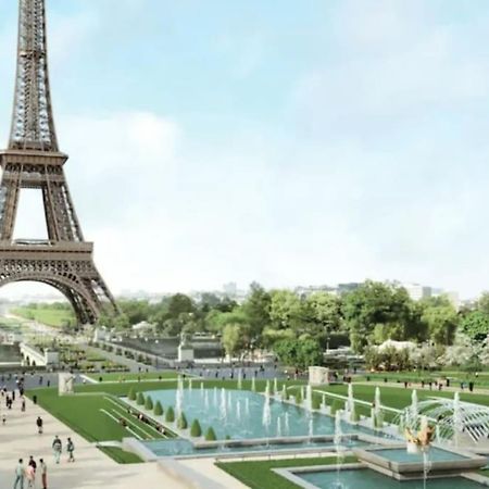 Superbe Appartement A 5 Minutes De Bus De Disneyland Serris Bagian luar foto