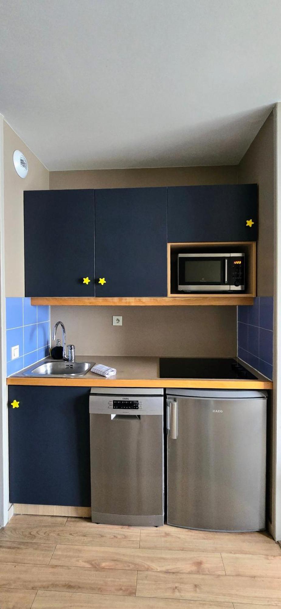Superbe Appartement A 5 Minutes De Bus De Disneyland Serris Bagian luar foto