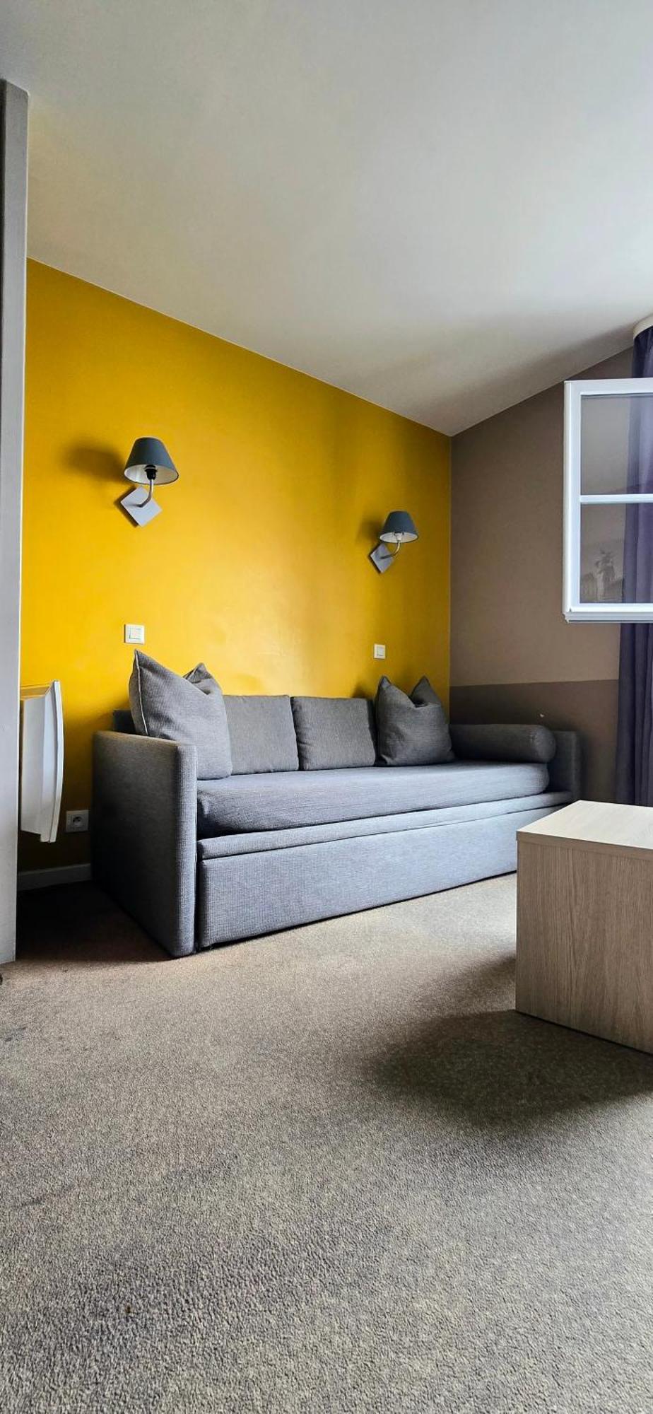 Superbe Appartement A 5 Minutes De Bus De Disneyland Serris Bagian luar foto