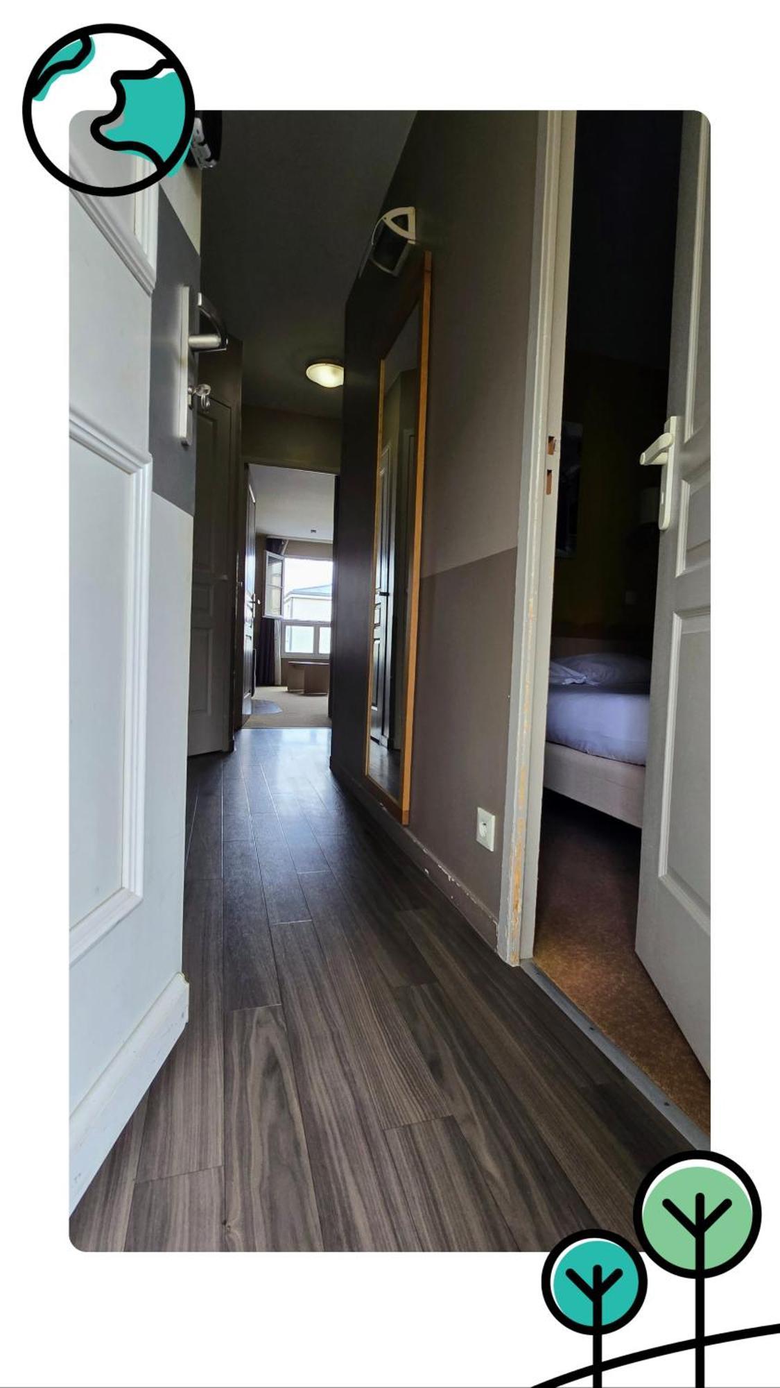 Superbe Appartement A 5 Minutes De Bus De Disneyland Serris Bagian luar foto