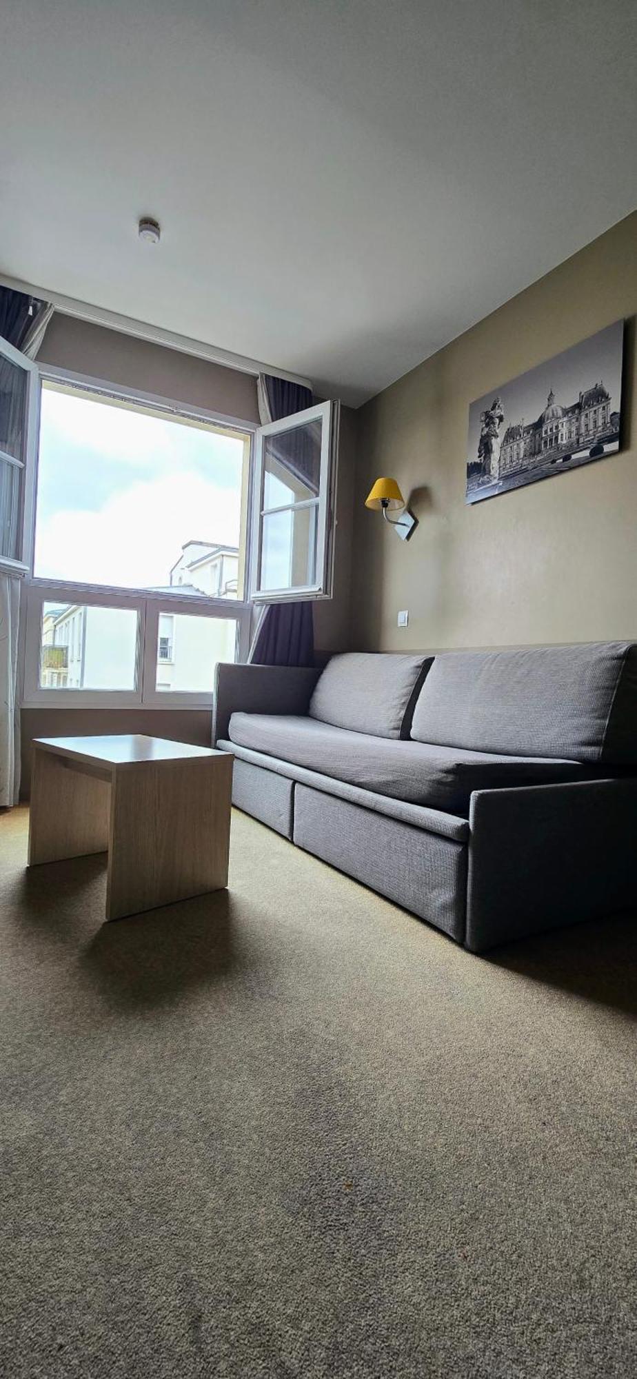 Superbe Appartement A 5 Minutes De Bus De Disneyland Serris Bagian luar foto